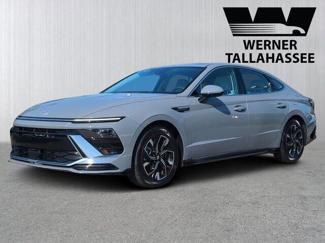 2024 Hyundai SONATA SEL — photo 1 of 13