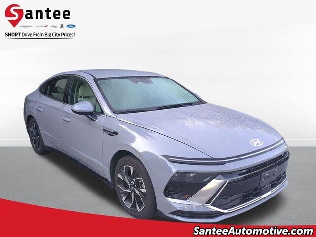 2024 Hyundai SONATA SEL — photo 1 of 6