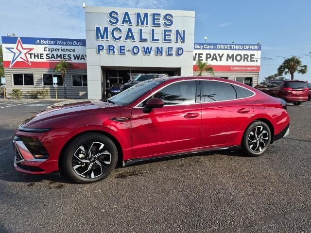 2024 Hyundai SONATA SEL