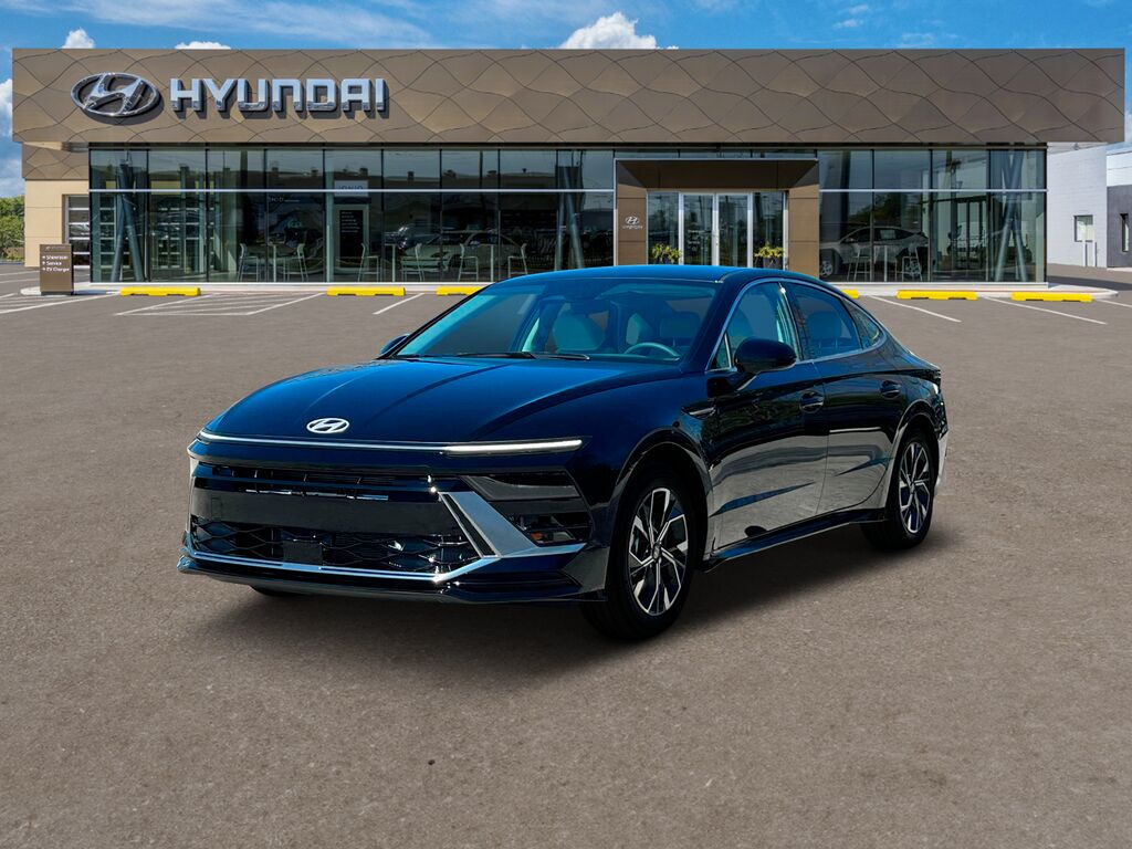 2024 Hyundai SONATA SEL — photo 1 of 13