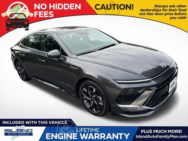 2025 Hyundai SONATA SEL