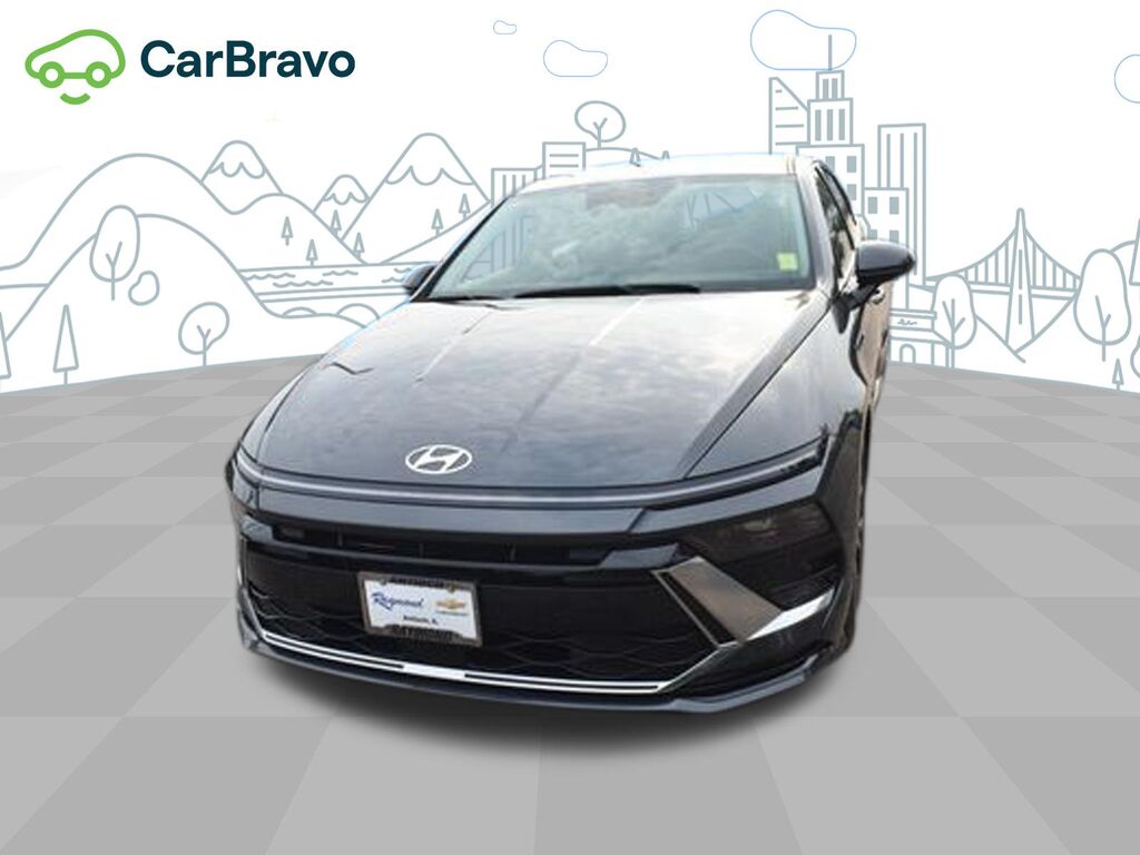 2025 Hyundai Sonata SEL — photo 1 of 6