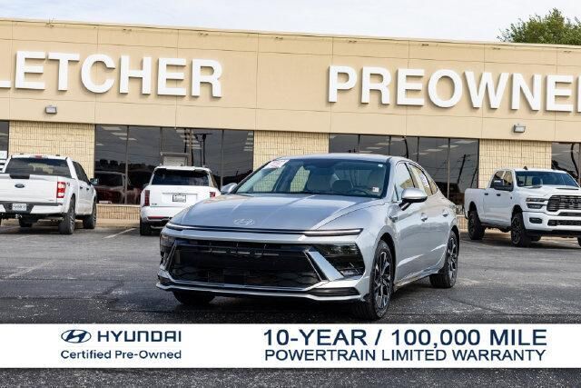 2025 Hyundai SONATA SEL