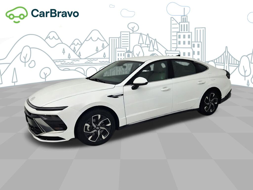 2025 Hyundai Sonata SEL — photo 1 of 6