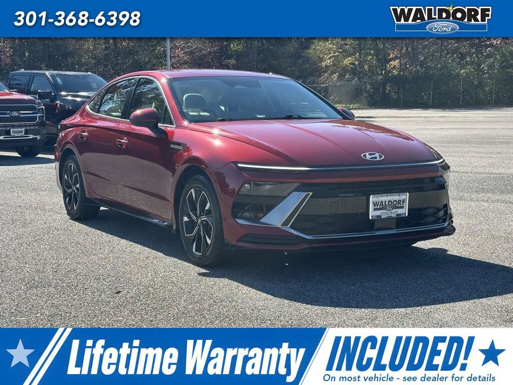 2025 Hyundai SONATA SEL — photo 1 of 13
