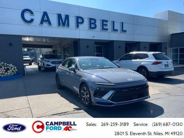 2025 Hyundai SONATA SEL
