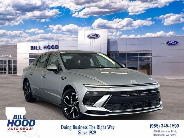 2025 Hyundai SONATA SEL