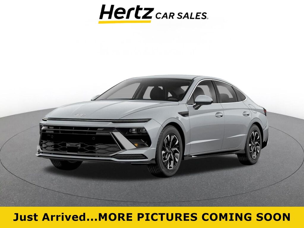 2025 Hyundai Sonata SEL — photo 1 of 15