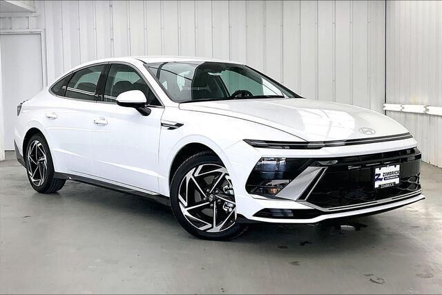2026 Hyundai SONATA SEL Sport — photo 1 of 13