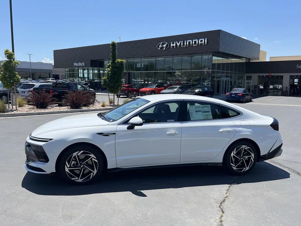 2026 Hyundai SONATA SEL Sport — photo 1 of 14