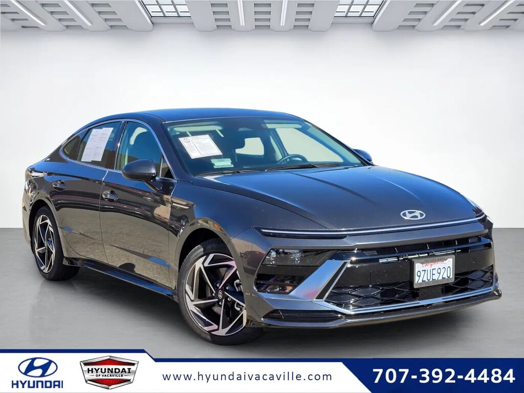 2026 Hyundai SONATA SEL Sport — photo 1 of 13