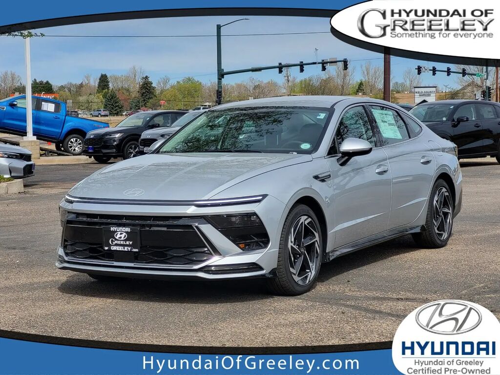 2026 Hyundai SONATA SEL Sport — photo 1 of 13