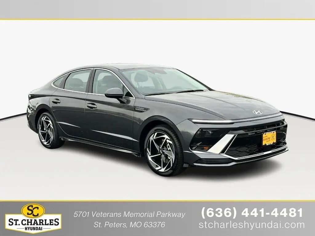 2026 Hyundai SONATA SEL Sport — photo 1 of 13