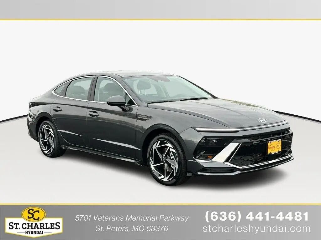 2026 Hyundai SONATA SEL Sport — photo 1 of 14