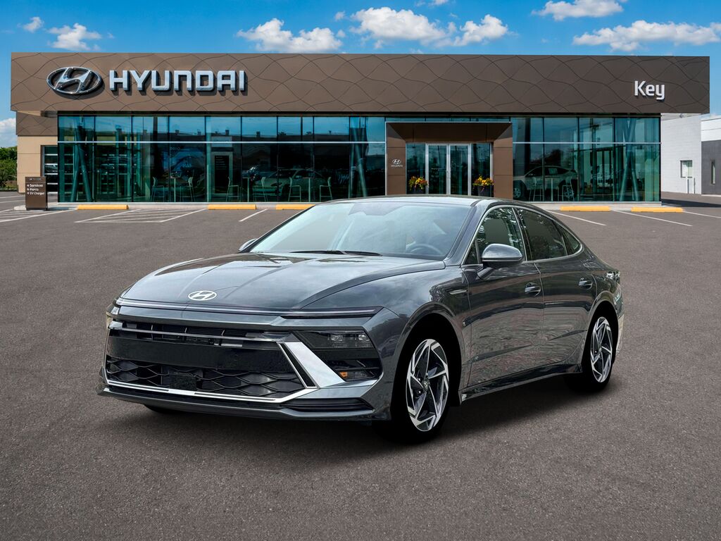 2026 Hyundai SONATA SEL Sport — photo 1 of 25