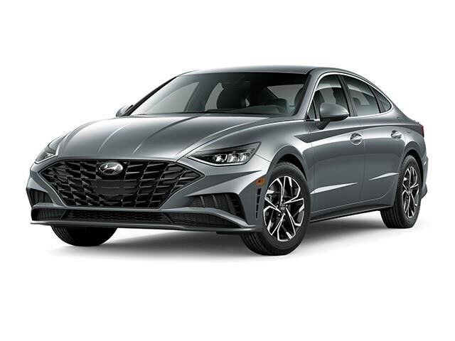 2021 Hyundai SONATA SEL — photo 1 of 1