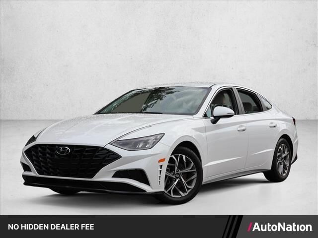2022 Hyundai SONATA SEL — photo 1 of 13