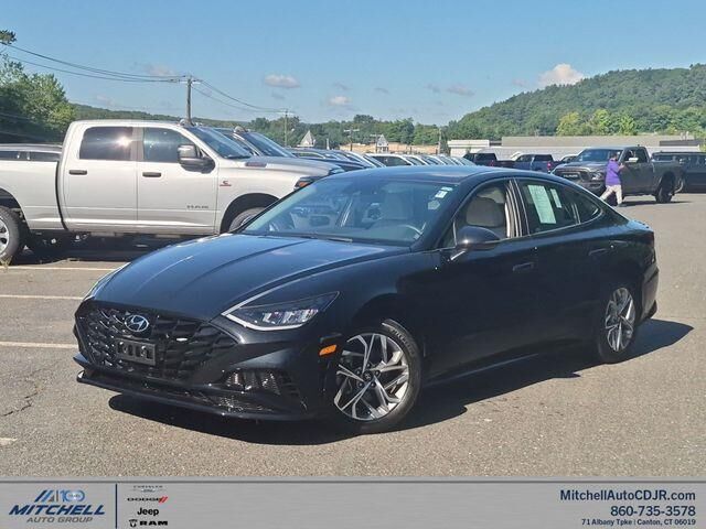 2022 Hyundai SONATA SEL