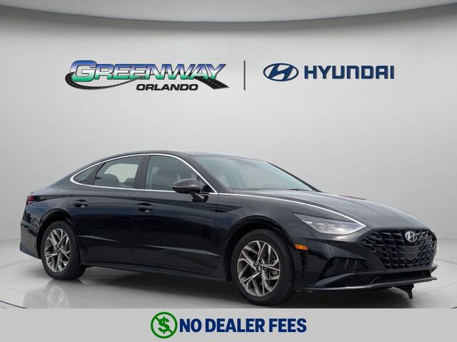 2023 Hyundai SONATA SEL