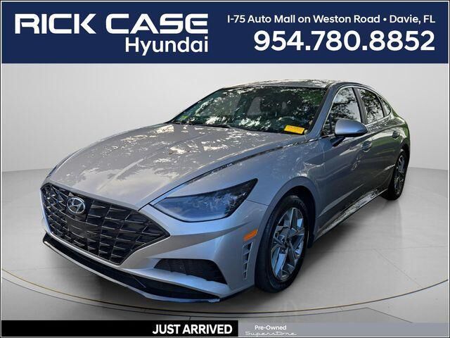 2023 Hyundai SONATA SEL