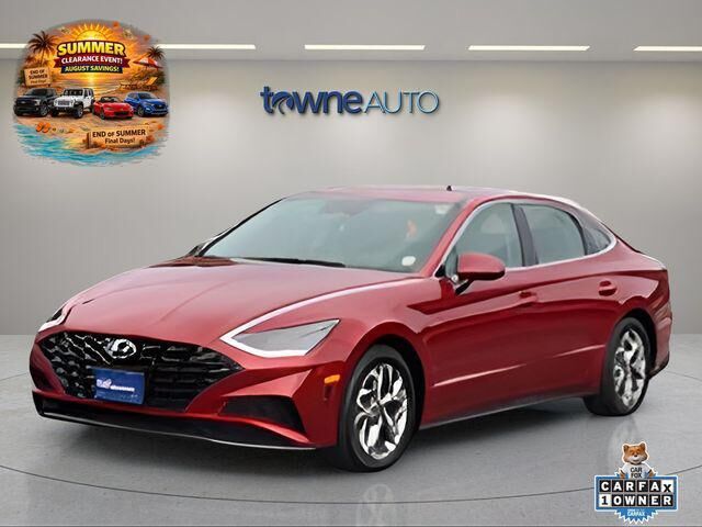 2023 Hyundai SONATA SEL — photo 1 of 26
