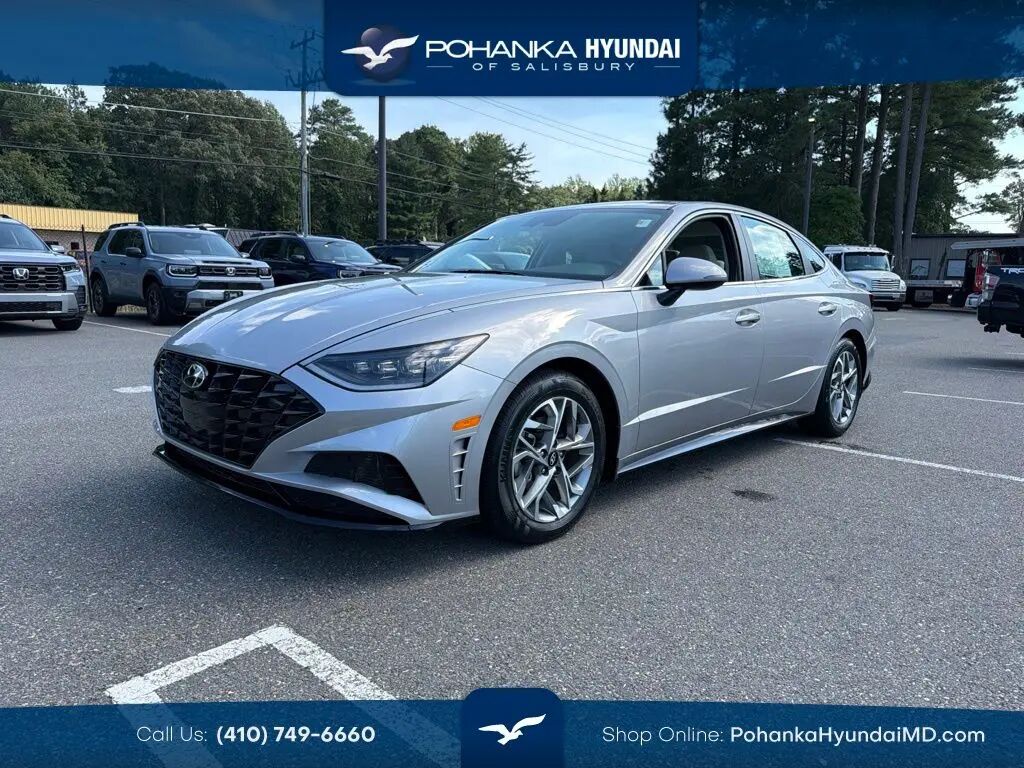 2023 Hyundai SONATA SEL — photo 1 of 13
