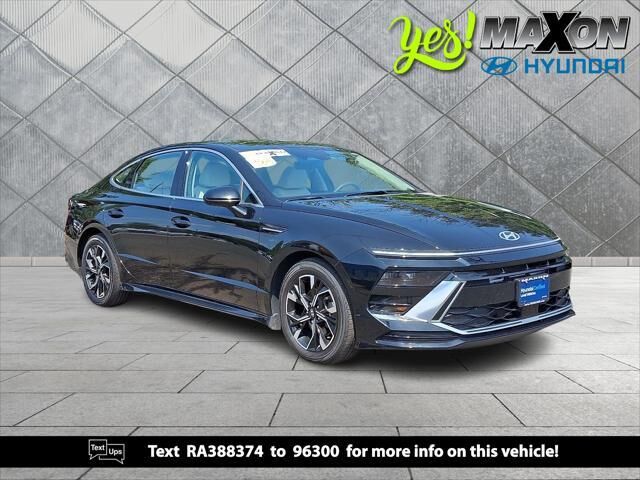 2024 Hyundai SONATA SEL — photo 1 of 29