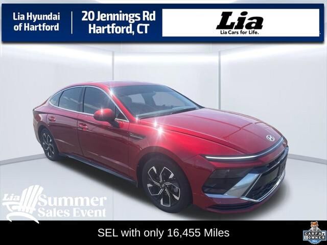 2024 Hyundai SONATA SEL