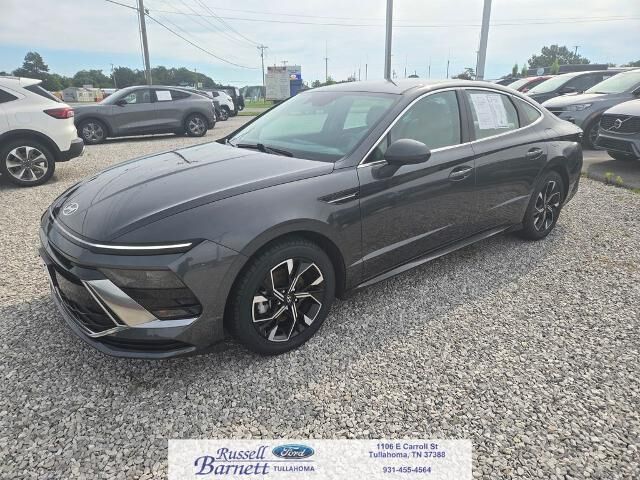 2024 Hyundai SONATA SEL — photo 1 of 20