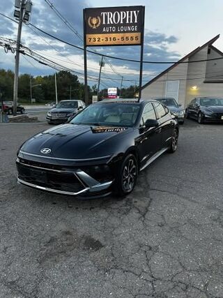 2024 Hyundai Sonata SEL