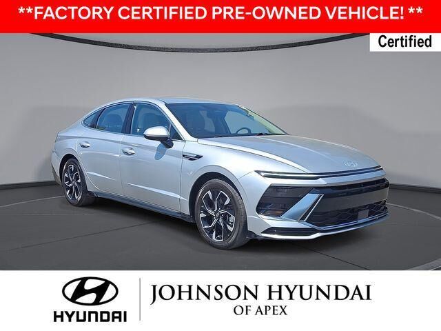 2024 Hyundai SONATA SEL
