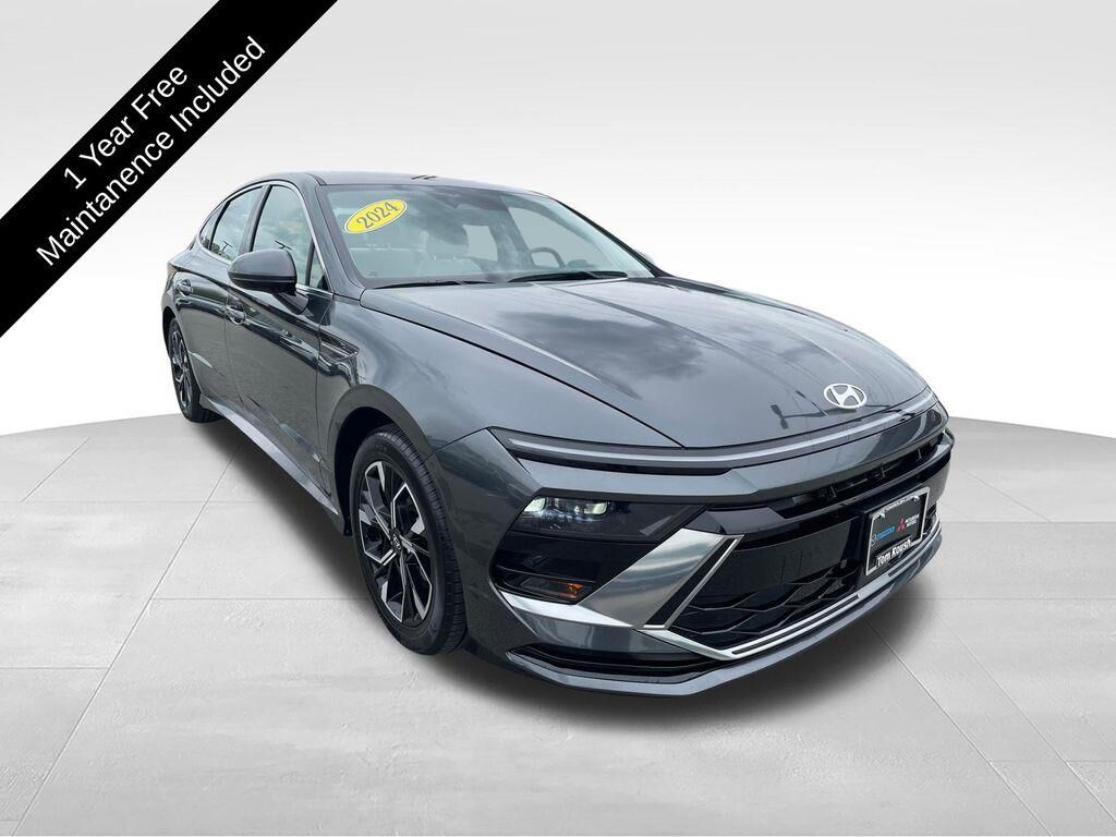 2024 Hyundai SONATA SEL — photo 1 of 1