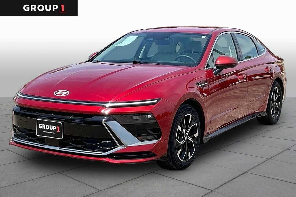 2024 Hyundai SONATA SEL — photo 1 of 13