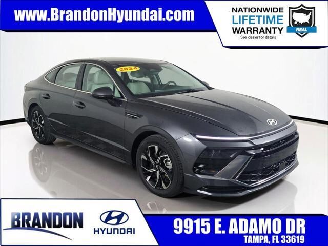 2024 Hyundai SONATA SEL — photo 1 of 25