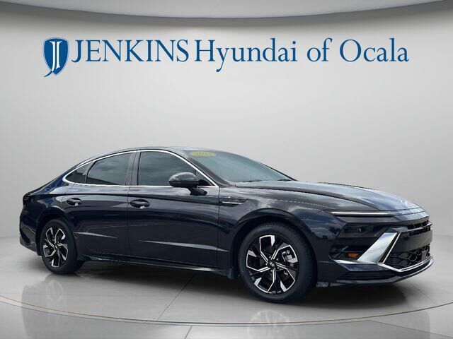 2024 Hyundai SONATA SEL — photo 1 of 11