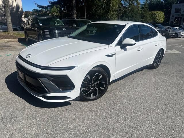 2025 Hyundai SONATA SEL