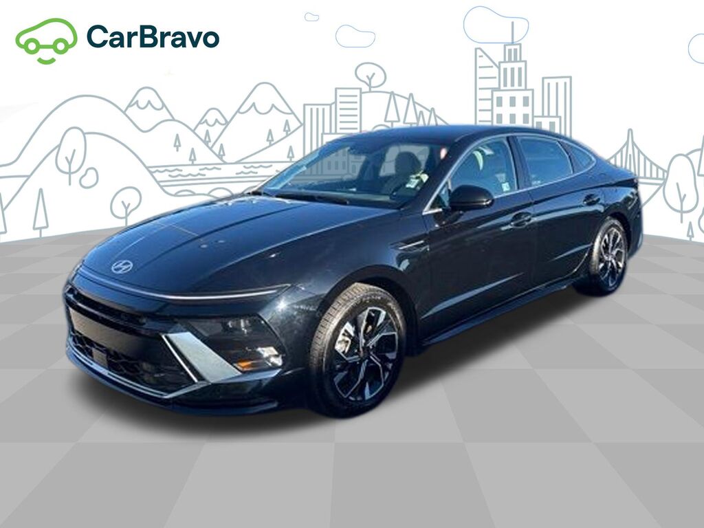 2025 Hyundai Sonata SEL — photo 1 of 6