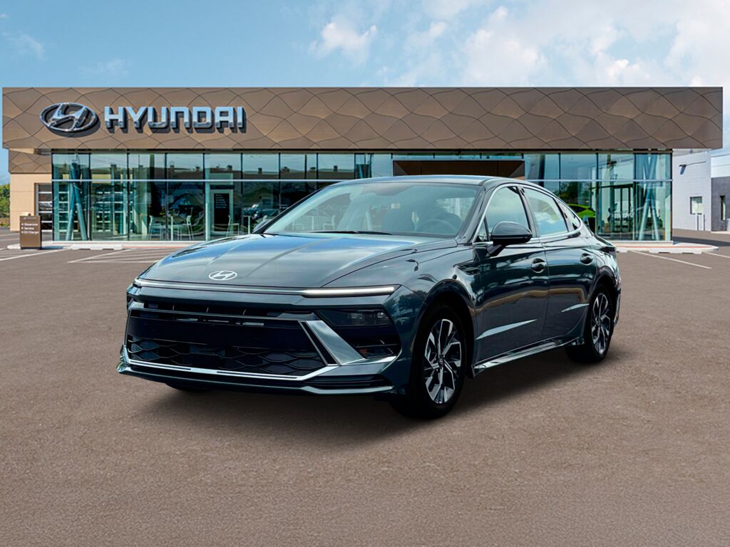2025 Hyundai SONATA SEL — photo 1 of 13
