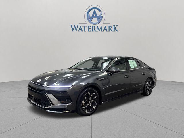 2025 Hyundai SONATA SEL — photo 1 of 28