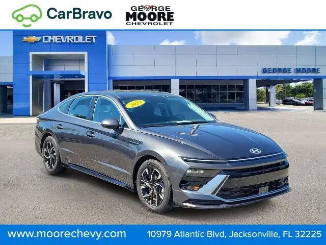 2025 Hyundai SONATA SEL
