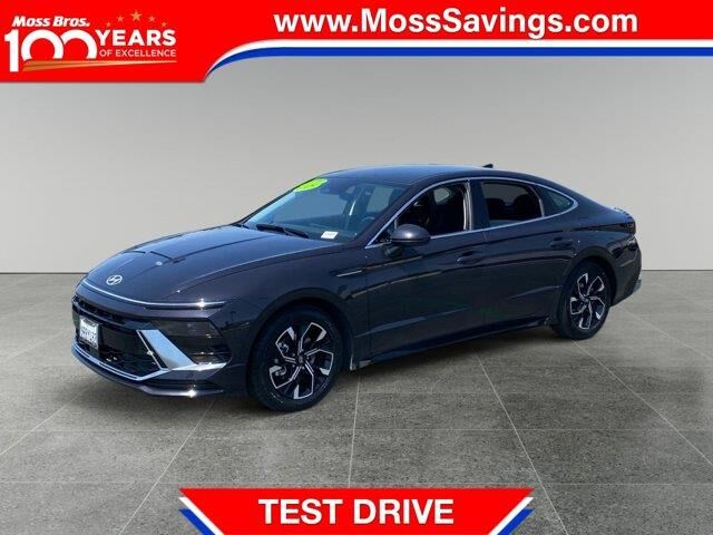 2025 Hyundai SONATA SEL