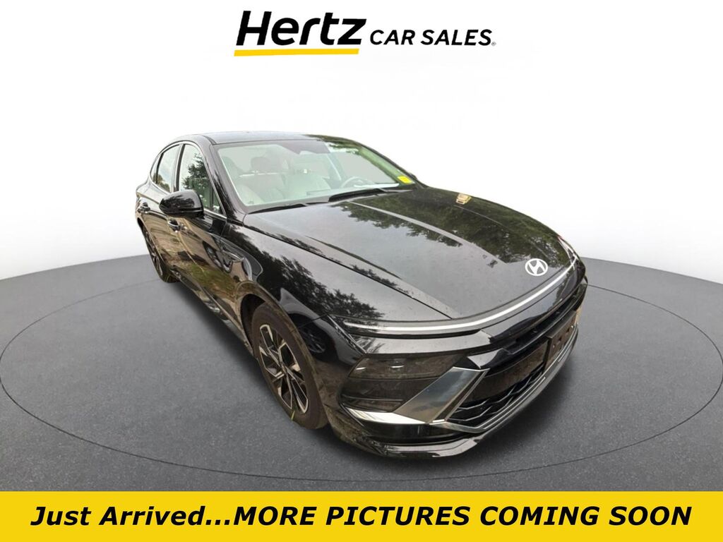 2025 Hyundai Sonata SEL — photo 1 of 11