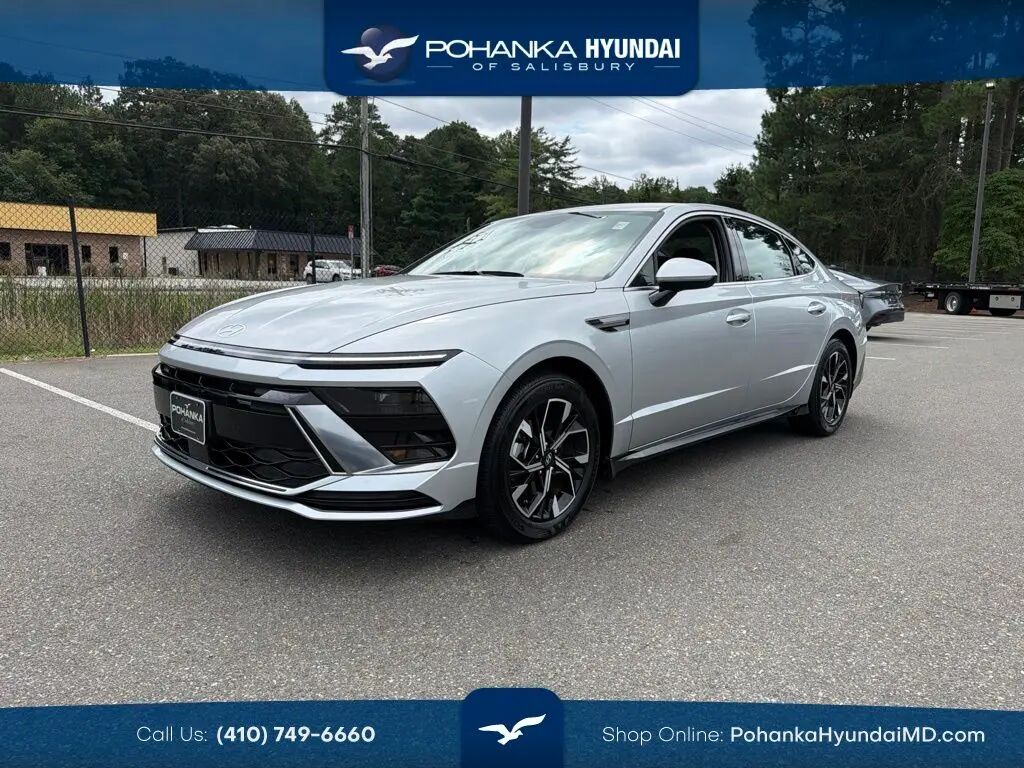 2025 Hyundai SONATA SEL — photo 1 of 13