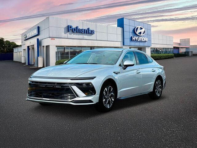 2025 Hyundai SONATA SEL