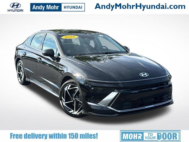 2026 Hyundai Sonata SEL Sport
