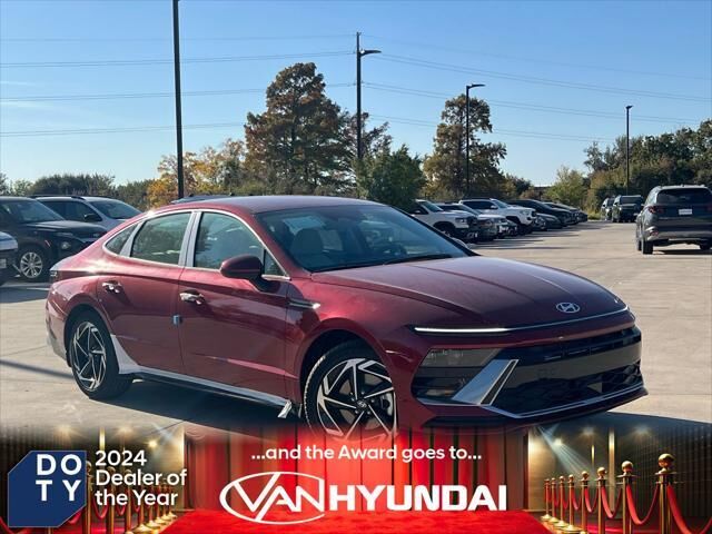2026 Hyundai SONATA SEL Sport — photo 1 of 13