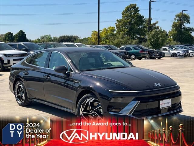 2026 Hyundai SONATA SEL Sport — photo 1 of 13