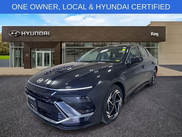 2026 Hyundai SONATA SEL Sport — photo 1 of 27