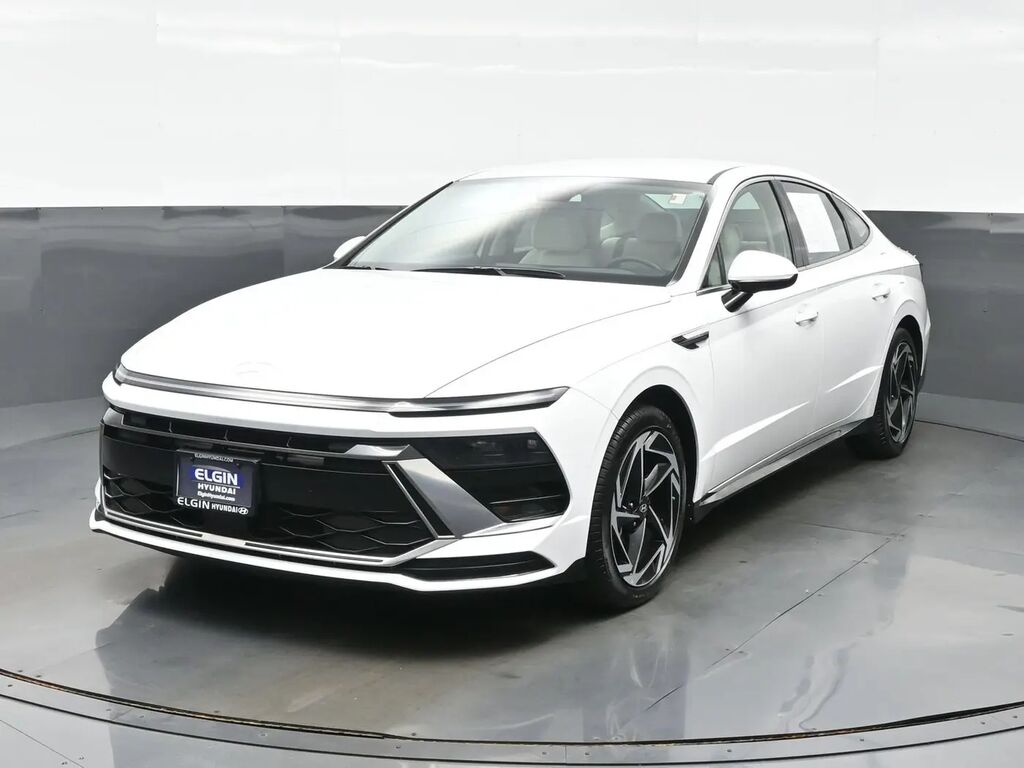 2026 Hyundai SONATA SEL Sport — photo 1 of 13