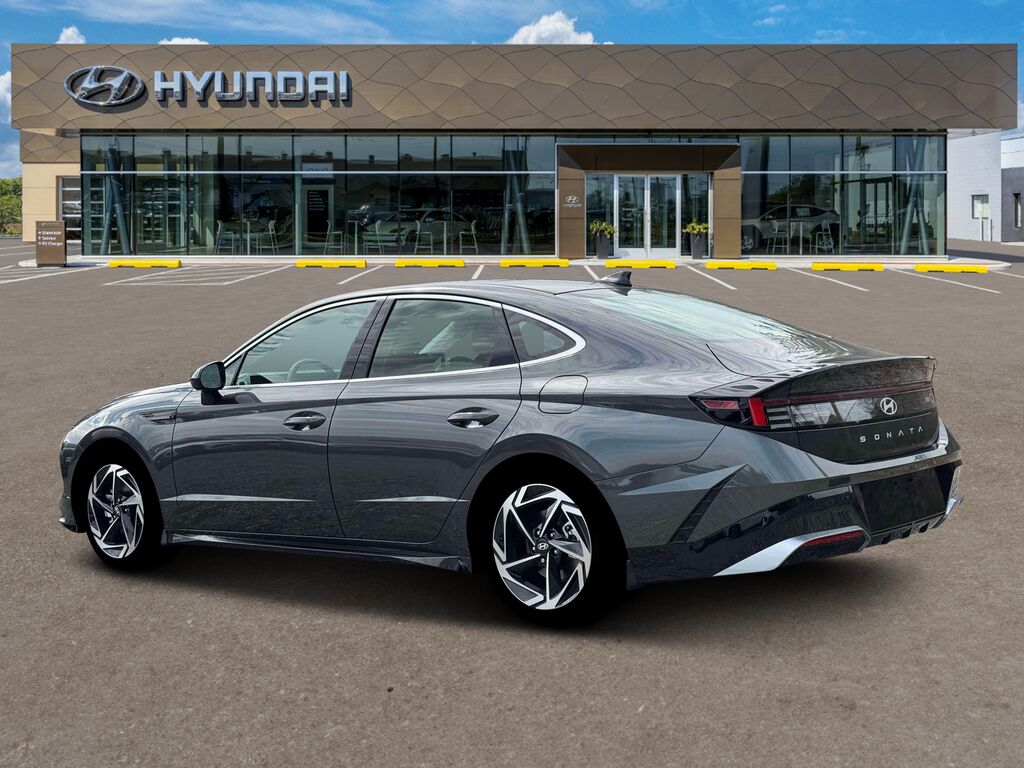 2026 Hyundai SONATA SEL Sport — photo 1 of 10